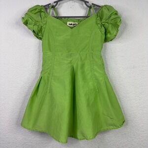 Kids Lime Green Dresses For Girls for Sale up to 90% Off: Poshmark